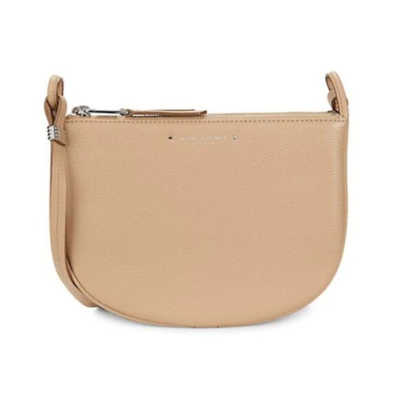 Marc Jacobs Supple Group Leather Romantic Blush Crossbody Bag - Picture 2 of 11